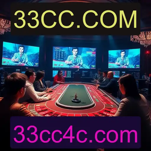 Cassino ao vivo