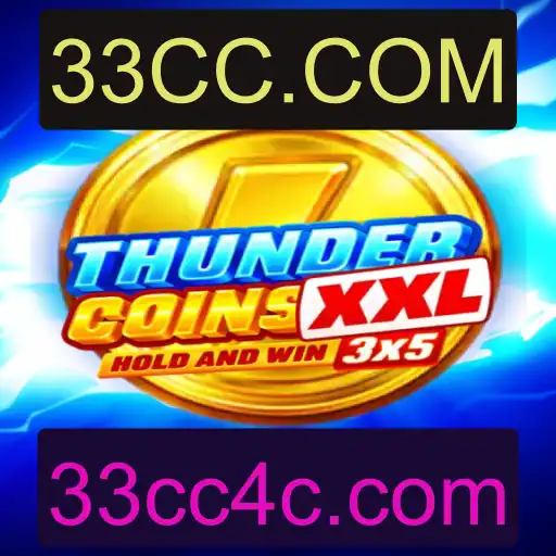 Descubra ThunderCoinsXxl: Um Mundo de Aventuras e Recompensas em 33CC.COM