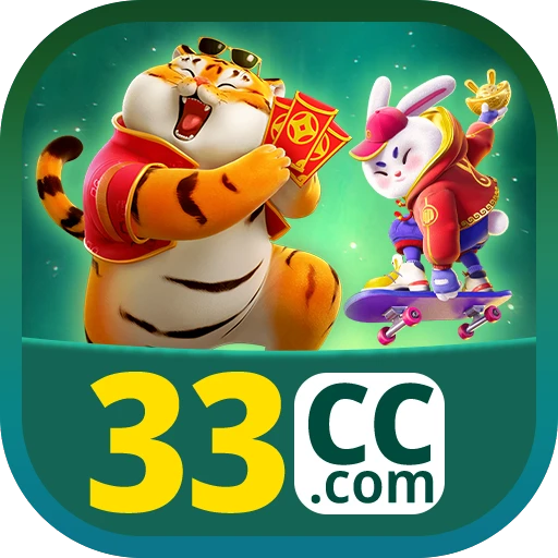 Logotipo 33CC.COM